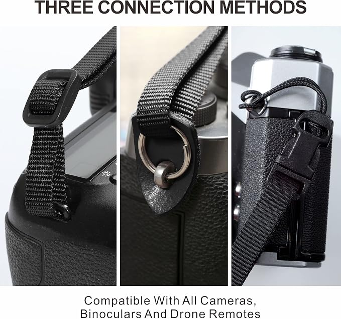 Padwa Lifestyle Pentagram Camera Strap - Image 5