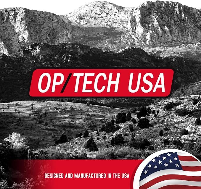 OP/TECH USA 1301062 Uni-Loop System Connectors – Versatile Binocular & Camera - Image 2