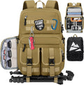 RAINSMORE Camera Bag Backpack for DSLR/SLR/Mirrorless Camera Bags for by RAINSMORE