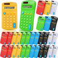 30 Pack Pocket Calculator Small Battery Powered Bulk Mini Size 4 Function Hand by Flutesan