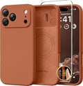GolbinBox Magnetic for iPhone 17 Pro Case, Compatible by GolbinBox