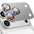 Uyiton Compatible with iPhone 17 Pro Camera Lens Protector by Uyiton