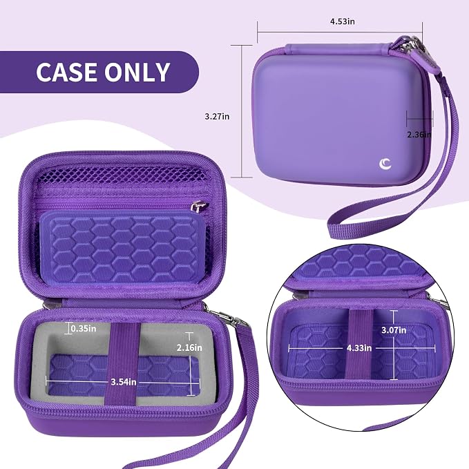 Comecase Carrying & Protective Case - Image 5