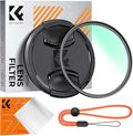 K&F CONCEPT 72mm MC UV Lens Protection Filter by KFCONCEPT