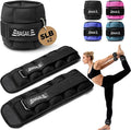 BAGAIL Ankle Wrist Weights for Women & Men, One Pair of 1/2/4/6/8/10 LBS by BAGAIL