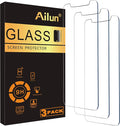 Ailun for Apple iPhone 11 Pro/iPhone Xs/iPhone X Screen Protector, 3 Pack by Ailun