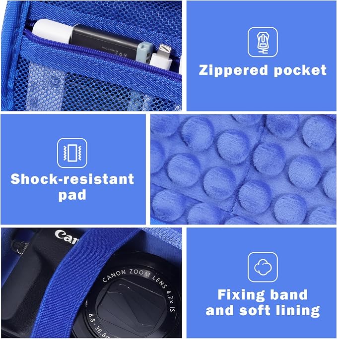 ProCase Hard Shell Digital Camera Case - Image 6