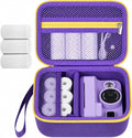 PAIYULE Kids Instant Print Camera Case by paiyule