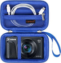 Canboc Carrying Case for Canon PowerShot SX740/ SX730/ SX720/ SX620/ G7X Mark by Canboc