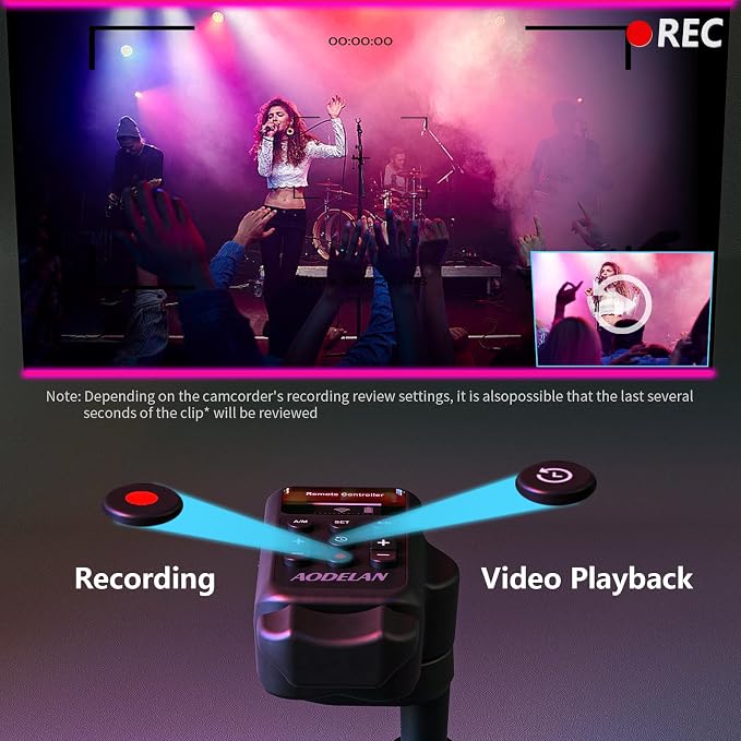 Wireless Camcorder LANC Remote Control - Image 6