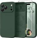 GolbinBox Magnetic for iPhone 17 Pro Case, Compatible by GolbinBox