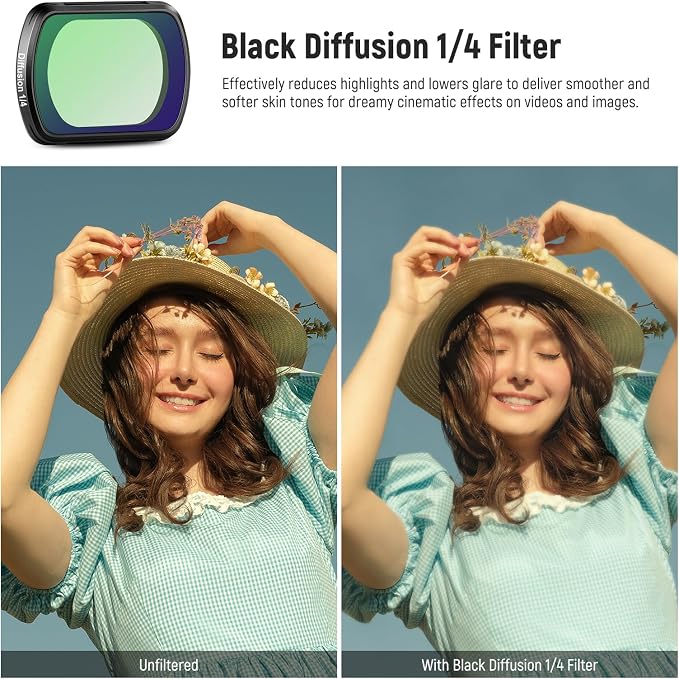 NEEWER Magnetic ND Filter Set Compatible - Image 3