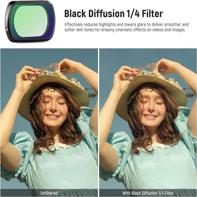 NEEWER ND Filter Set Compatible - Image 6