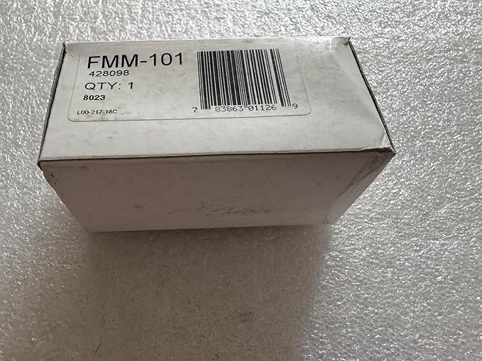 *New* NOTIFIER FMM-101 Addressable Mini Monitor Module FMM 101