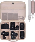 L LTGEM Large Camera Case Compatible by LTGEM