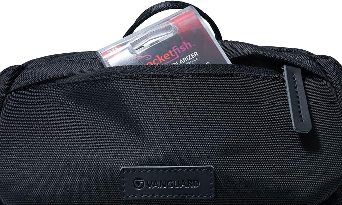 VANGUARD VEO GO24M BK Shoulder Bag - Image 6