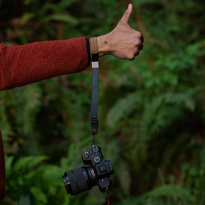 Peak Design Cuff Camera Wrist Strap, Compatible - Image 7