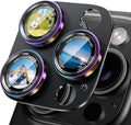 CACOE Camera Lens Protector for iPhone 15 Pro/15 Pro Max by CACOE