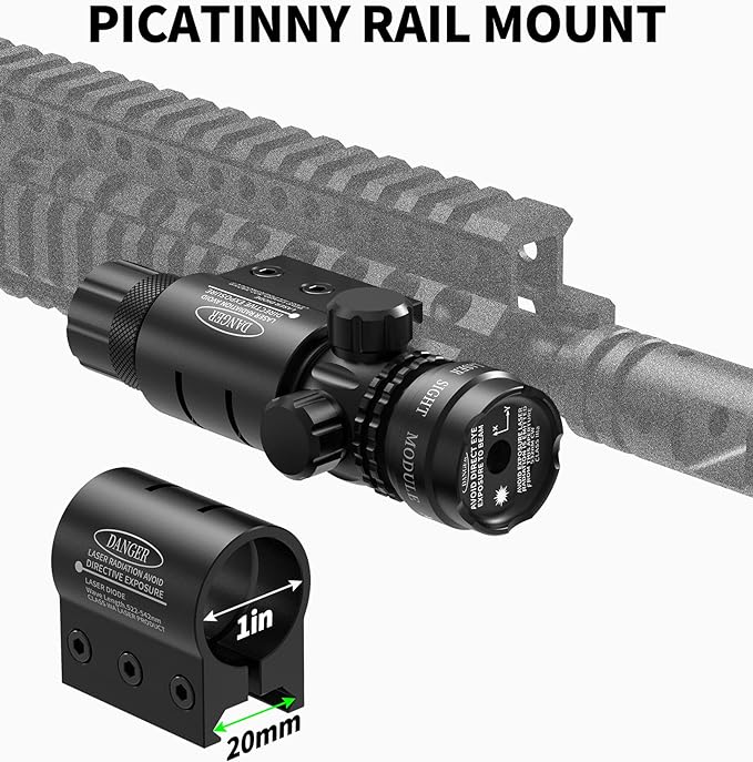Feyachi Tactical Green Laser Sight - Image 2