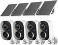 2K FHD Security Camera Wireless Outdoor Cameras by SecurityCameraBirdFeederCamera