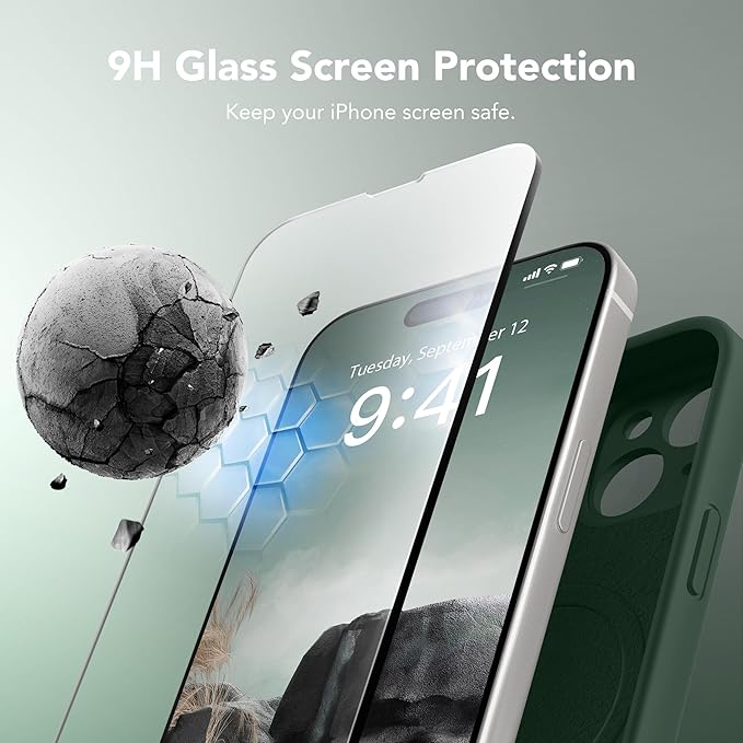 Magnetic for iPhone 15 Plus Case, Compatible - Image 4