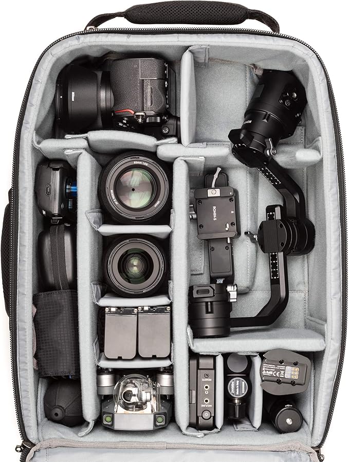 Think Tank Airport Advantage XT Rolling Carry-On Camera Case - Image 4