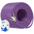 Cable Matters 10Gbps in-Wall Rated 23AWG Bare Copper Cat 6 Cable - 1000ft by CableMatters