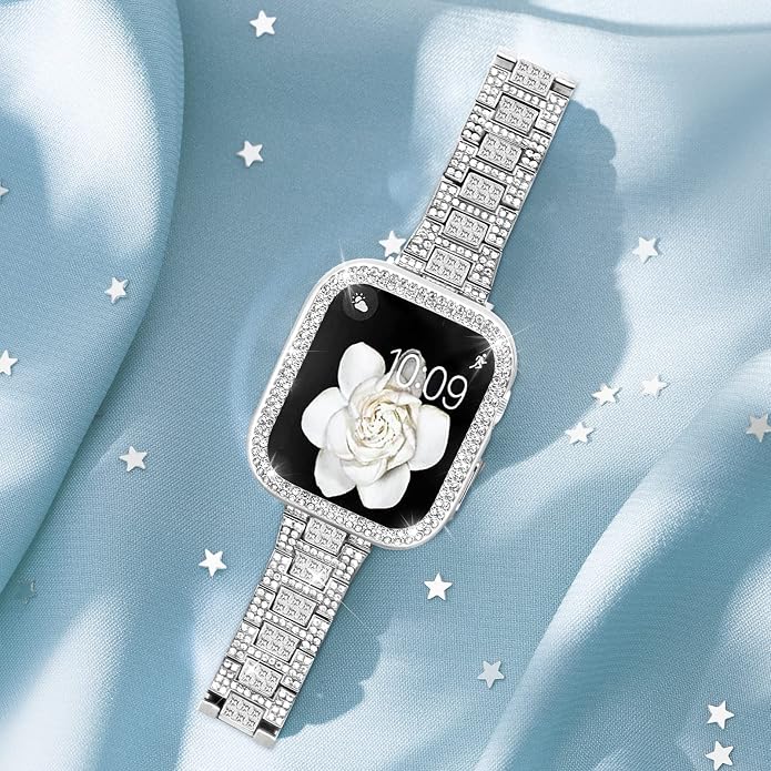 Mosonio Compatible with Apple Watch Band 38mm 40mm 41mm 42mm 44mm 45mm 46mm - Image 6