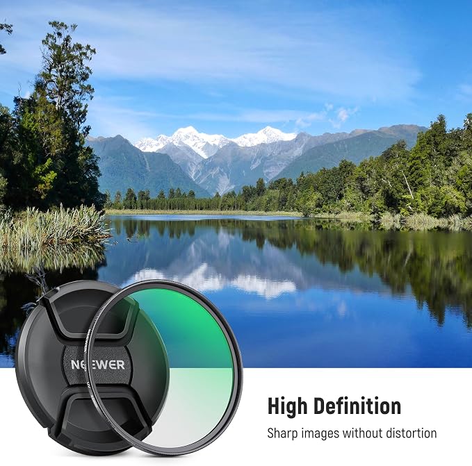 NEEWER 82mm MC UV Protection Filter - Image 2
