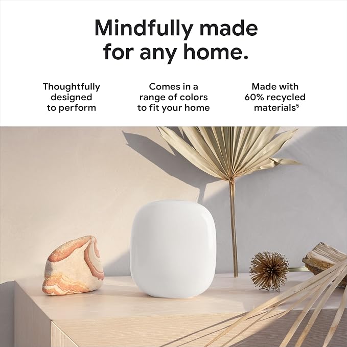 Google Nest WiFi Pro - Image 5
