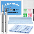 Upgraded for Airpod Cleaner Kit, Putty&Swabs, Removes Earwax& Dust, Compatible by GintaXen