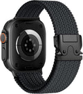 Elastic Sport Band for Apple Watch Ultra 3/2/1 Bands 49mm 46mm 45mm 44mm 42mm by Trydifferent