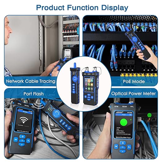 NOYAFA NF-8508 Network Cable Tester - Image 6