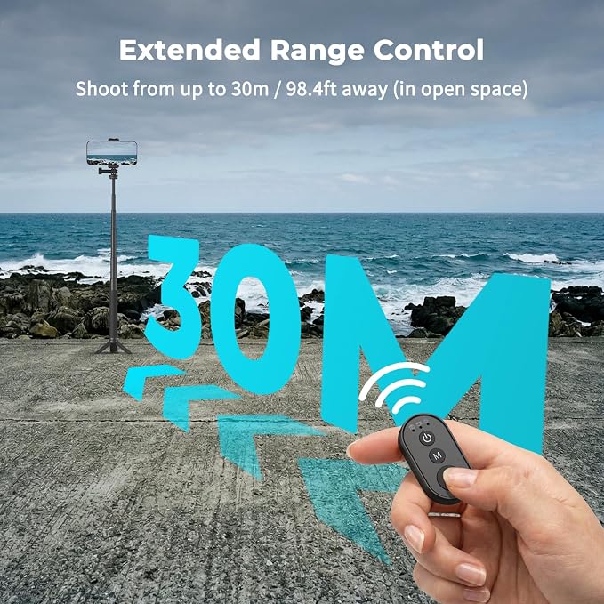 SmallRig Wireless Remote Controller - Image 2