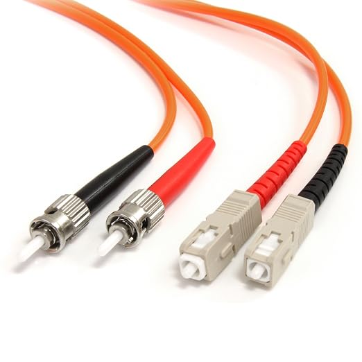 StarTech.com 2m Fiber Optic Cable by StarTech