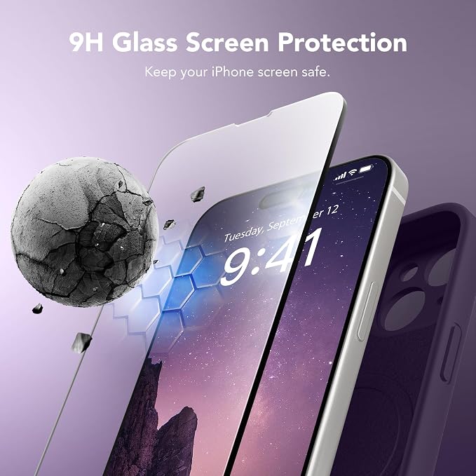 Magnetic for iPhone 15 Plus Case, Compatible - Image 4