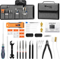 3D Printer Tools, 38-Piece 3D Printer Maintenance Kit, Deep Hotend Unclogging by Unknown