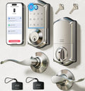 Veise VE017-L Fingerprint Smart Lock by Veise