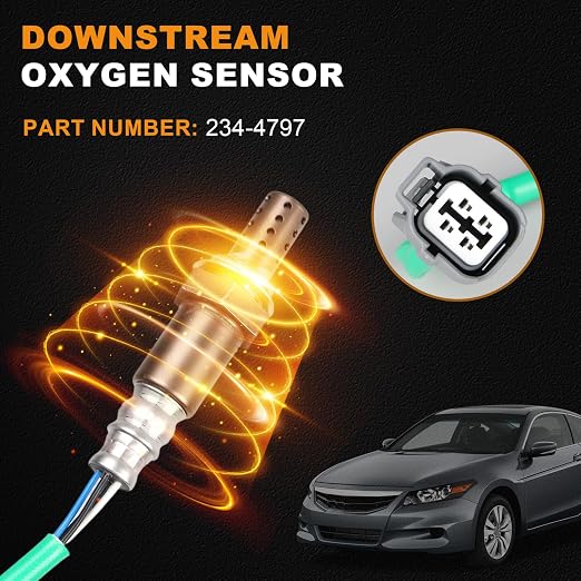 OTO-K 234-4797 234-9040 O2 Oxygen Sensor Upstream Downstream 2Pcs 2.4L - Image 5