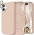 GolbinBox Magnetic for iPhone 17 Case, Compatible by GolbinBox