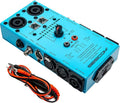 Sescom SES-CT1 Professional Audio & Ethernet Cable Tester – Tests XLR, TRS ¼″ & by Sescom