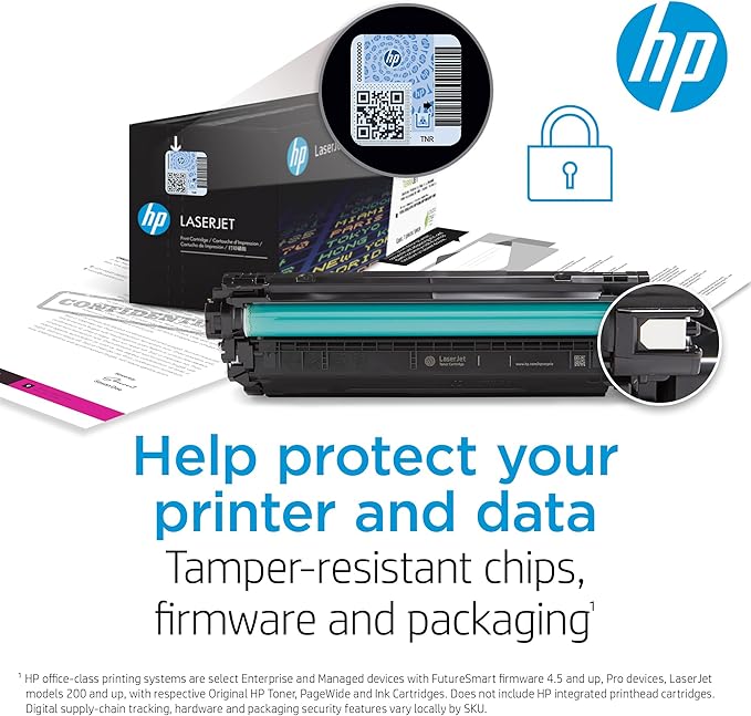 HP 48A Black Toner Cartridge | Works Laserjet Pro M15, M16 Series, Laserjet Pro MFP M28, M29 Series | CF248A