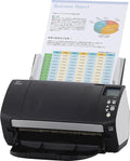 Fujitsu fi-7160 document scanner, 8.5 x 14 in, ADF 80 sheets, USB 3.0 by Fujitsu