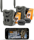 SPYPOINT Flex-M Twin Pack Cellular Trail Cameras by SPYPOINT%E2%80%93ReliableScoutingSuccessfulHunting