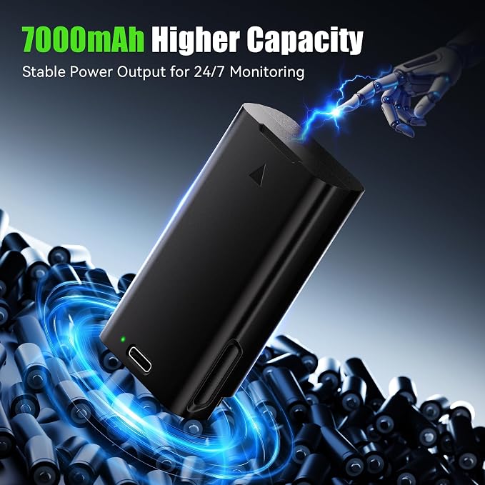Lesaps 2-Pack Replacement Battery - Image 2