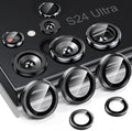 Hoerrye for Samsung Galaxy S24 Ultra Camera Lens Protector, Case-Friendly by Hoerrye