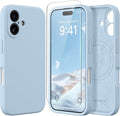 Magnetic for iPhone 16 Plus Case, Compatible by SUYDANBOX