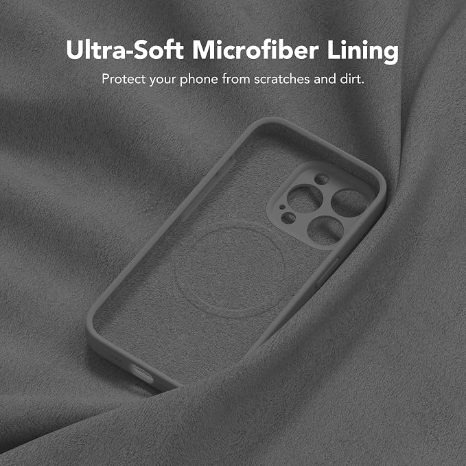 Magnetic for iPhone 15 Pro Case, Compatible - Image 8
