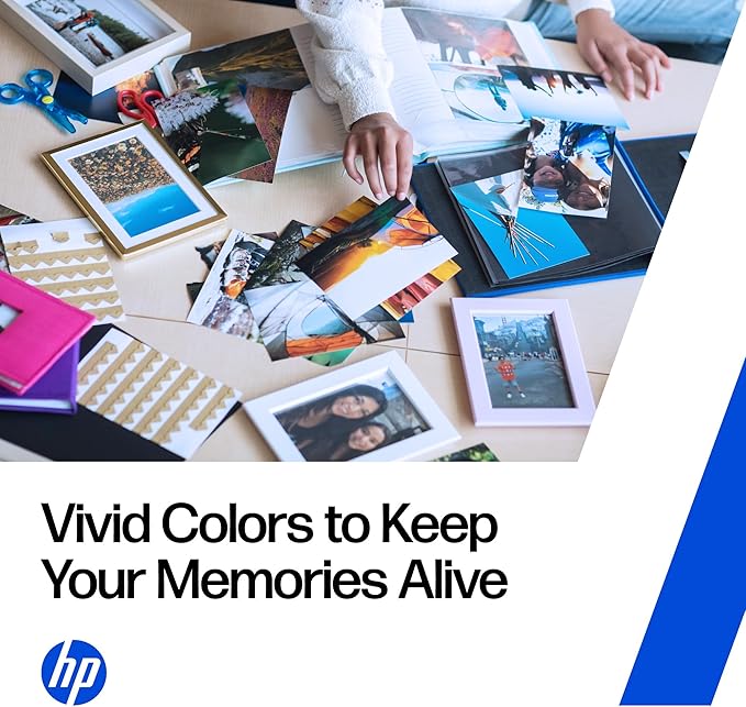 HP 910 Yellow Ink Cartridge | Works with OfficeJet 8010, 8020 Series, OfficeJet Pro 8020, 8030 Series | Eligible for Instant Ink | 3YL60AN