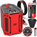 AutoLine Pro HyperSmoke™ Automotive Smoke Machine EVAP Vacuum Leak Tester – by AutoLinePro